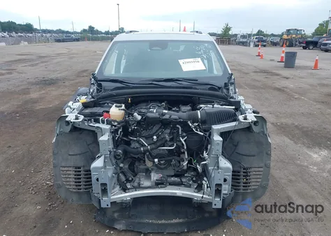 2023 Jeep Grand Cherokee L Altitude 4X4 from USA, damaged, VIN 1C4RJKAG8P8797170